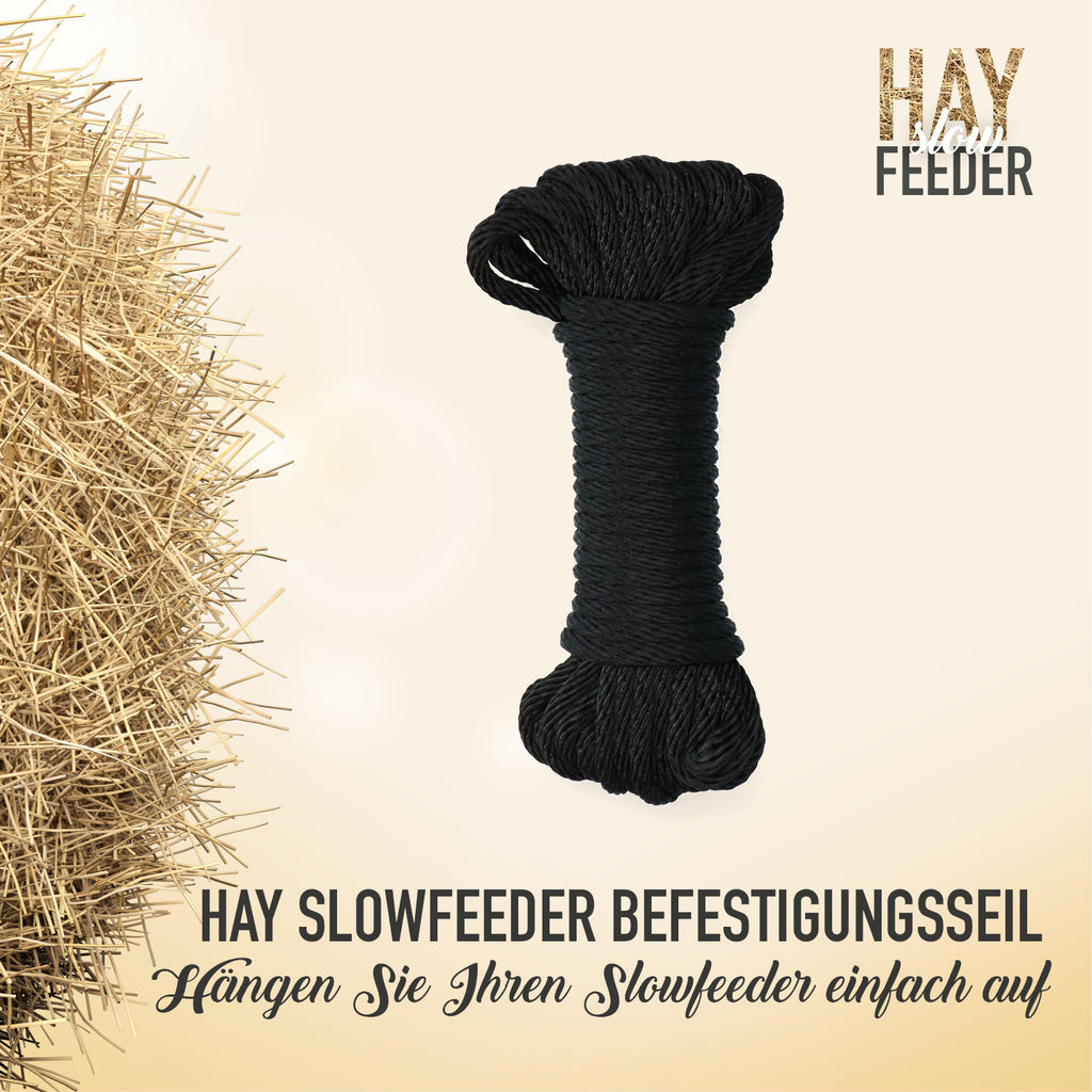 Heunetz Slowfeeder Ersatzseil
