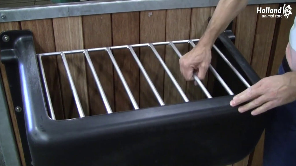Heu Slow Feeder 140 l