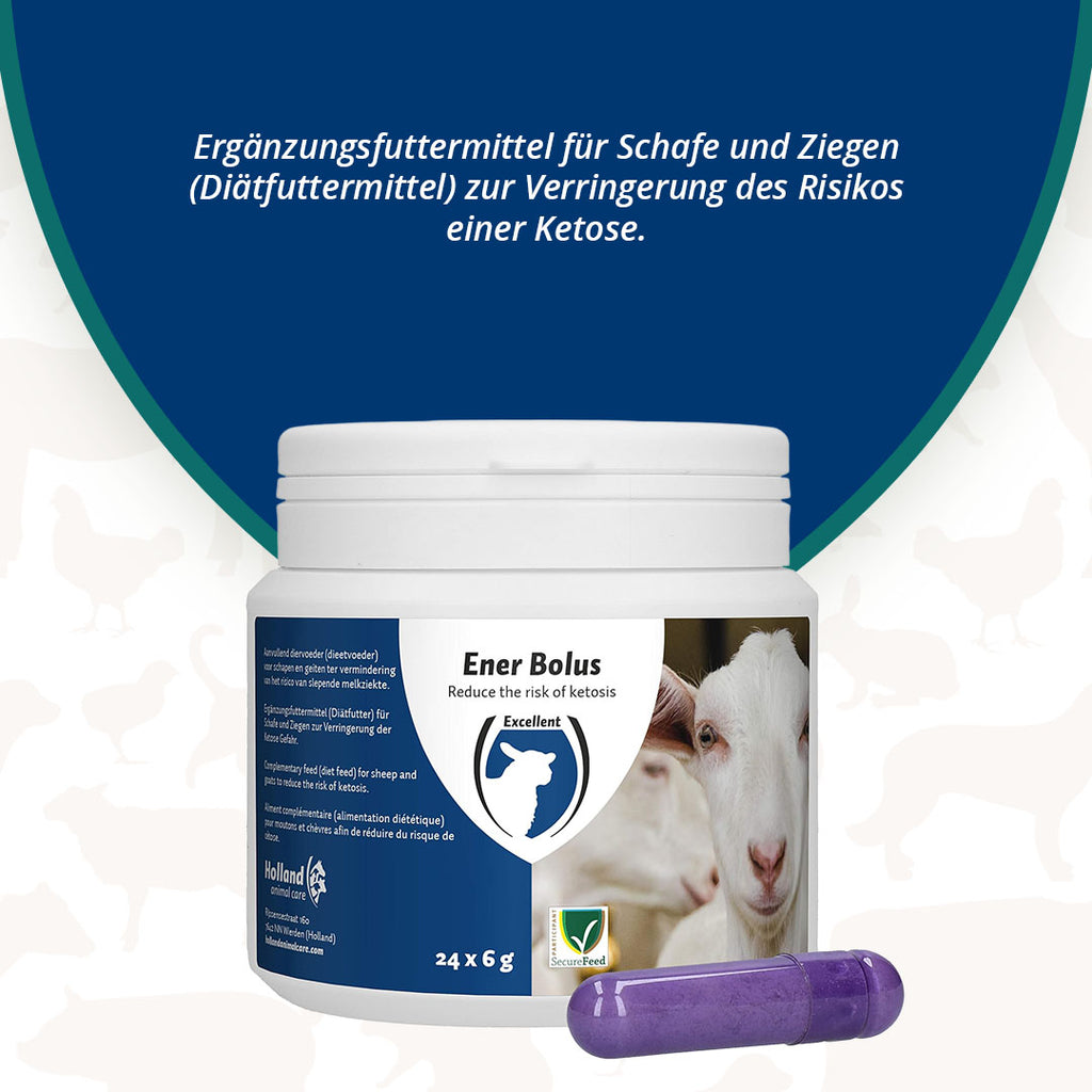 Excellent Ener Bolus Schaf & Ziege