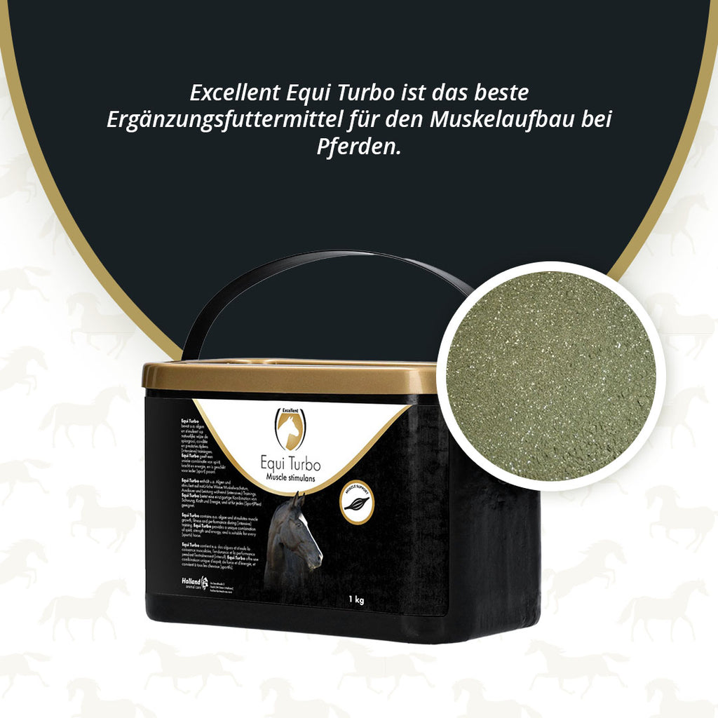 Excellent Horse Turbo 1 kg
