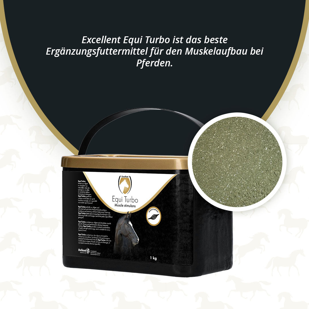 Excellent Horse Turbo 1 kg
