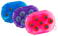 Bürste magnet massage Lila