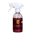 Excellent Horse Christmas Hi Gloss Glitter Spray Rosa 250 ml