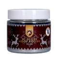Excellent Horse Christmas Hi Gloss Hoof Polish Silber 150 ml