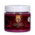 Excellent Horse Christmas Hi Gloss Hoof Polish Rosa 150 ml