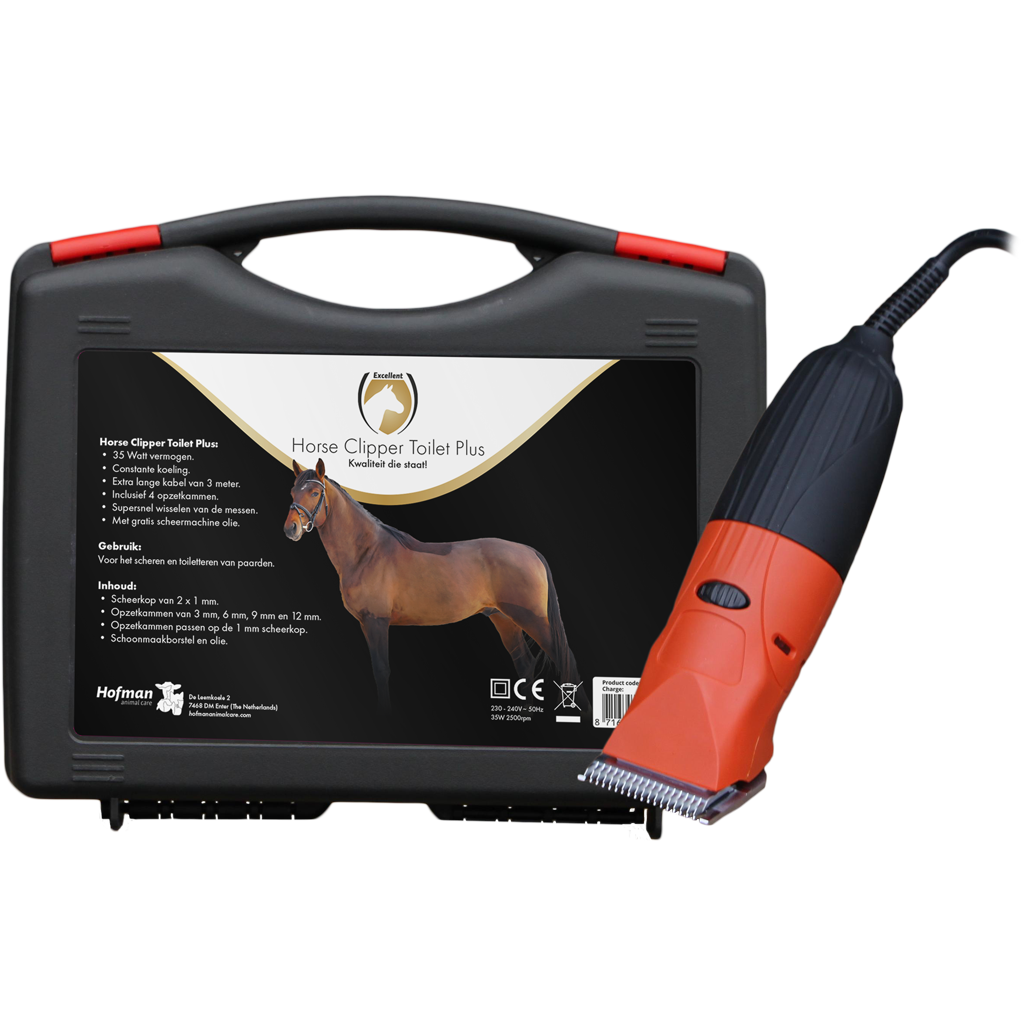 Pferde Clipper Trim Plus
