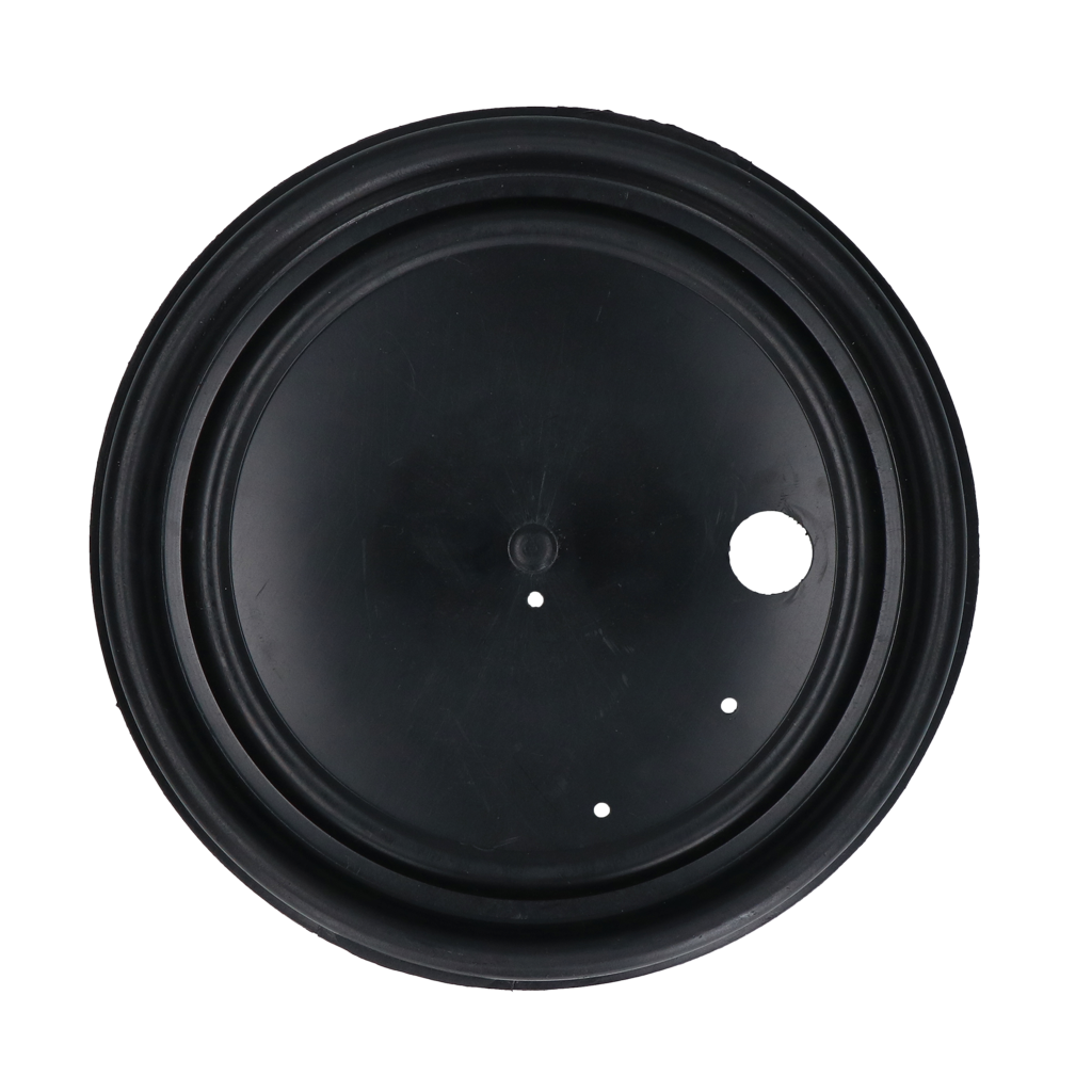 Cowdrencher drill-driven Lid