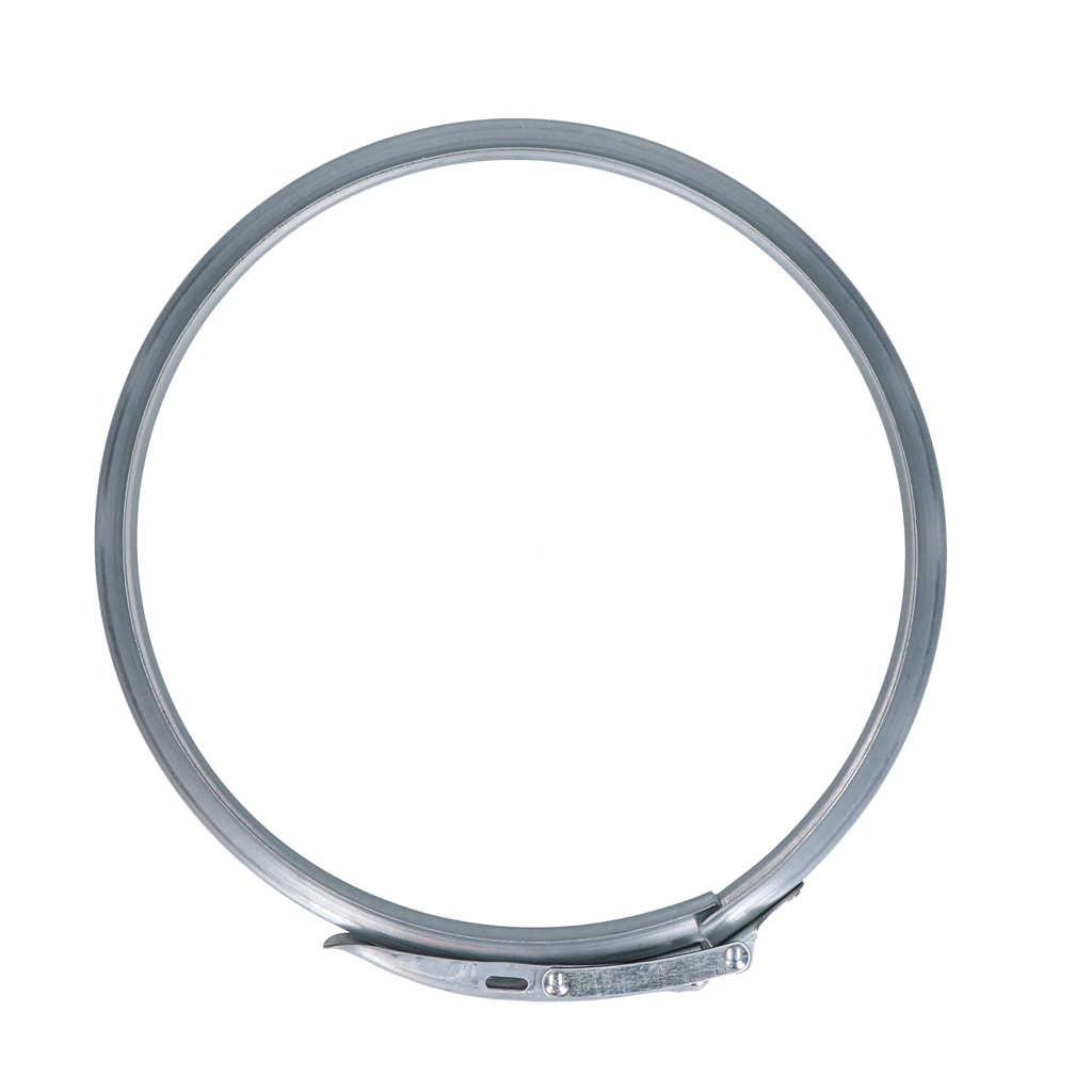 Cowdrencher drill-driven Connecting ring