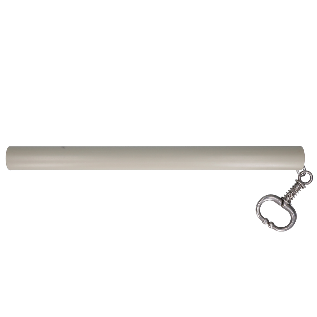 Cowdrencher drill-driven Plastic pipe
