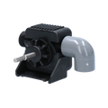 Cowdrencher drill-driven pump
