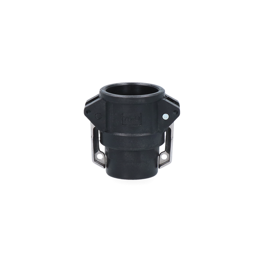 Cowdrencher drill-driven Spare Parts Quicklock