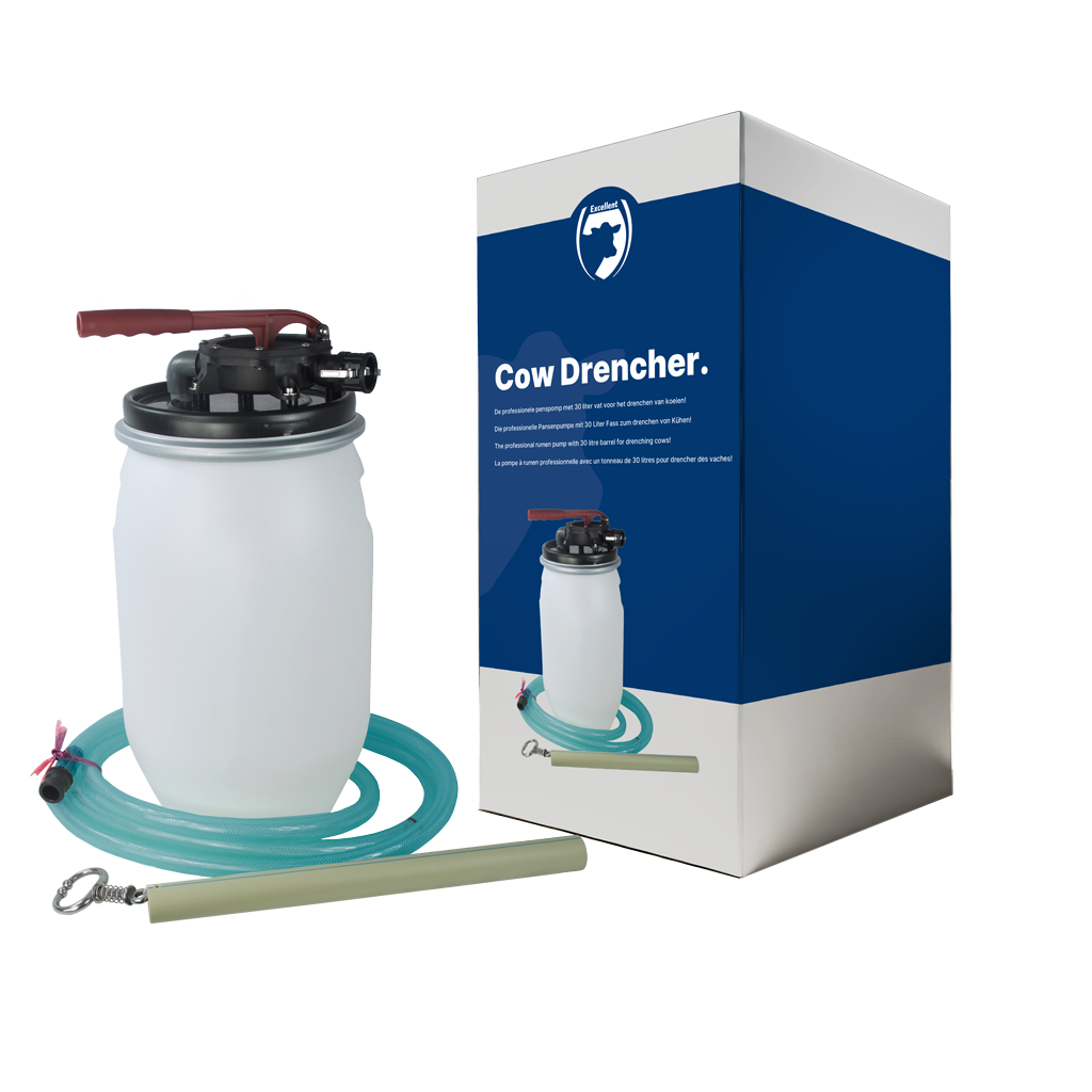 Handpump Cowdrencher