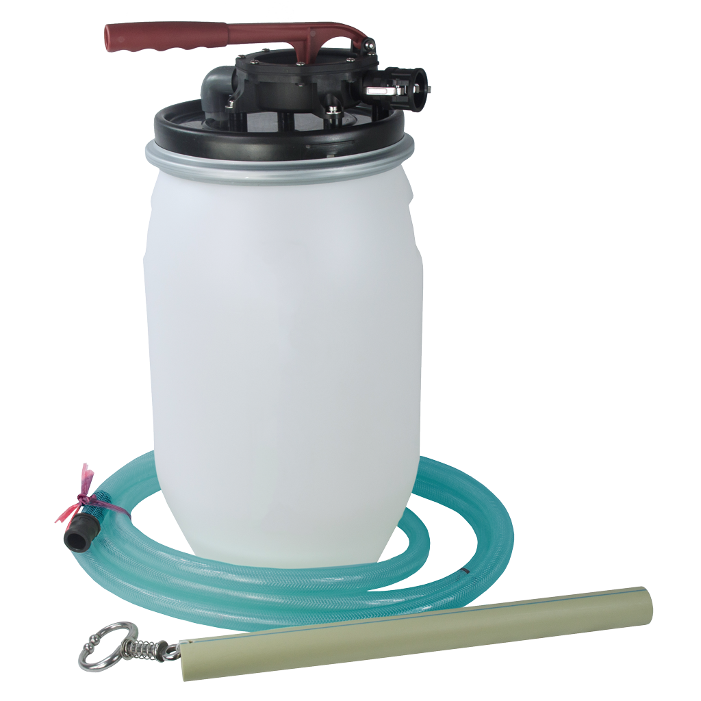 Handpump Cowdrencher