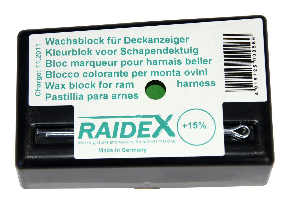 Raidex Kreide Grün