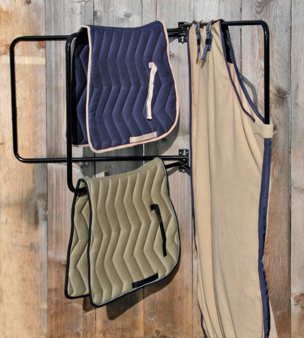 Deckenhalter für 3 Decken