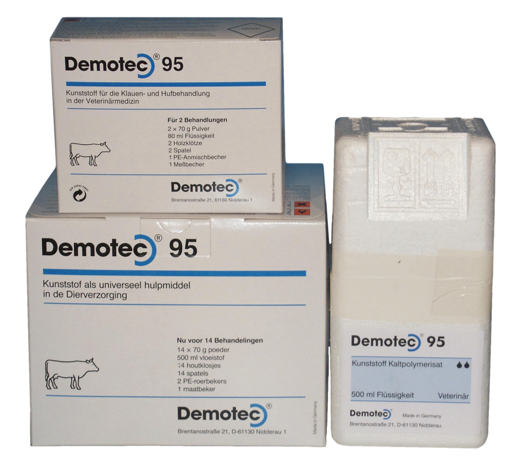 Demotec 95 14 Behandlungen