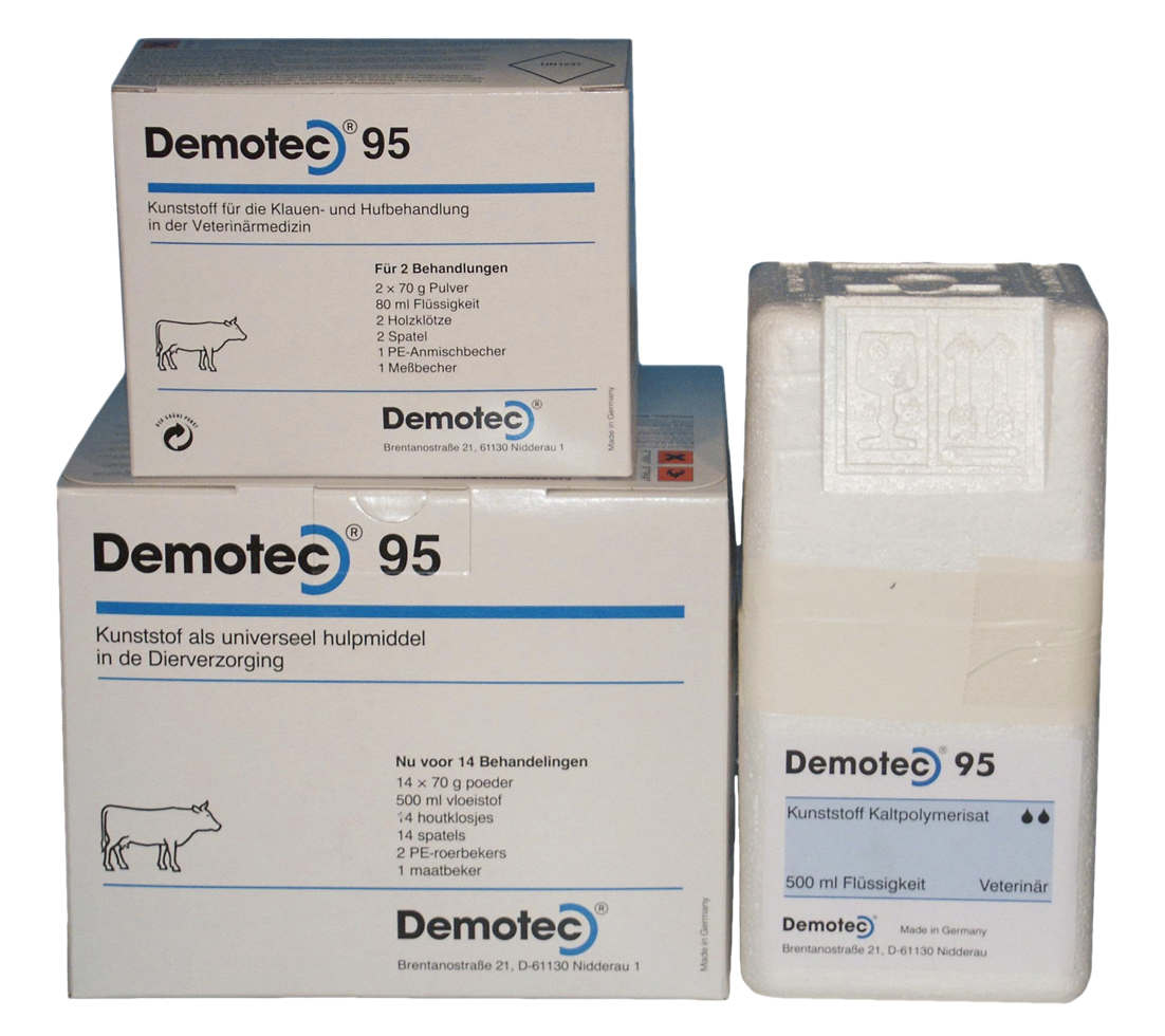 Demotec 95 14 Behandlungen