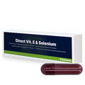 Direct Vit. E & Selenium 4 x 105 g