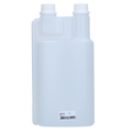 Dosierflasche 2 Hals 1 l