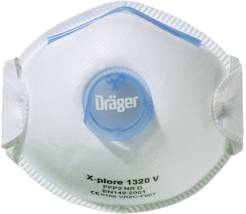 Dräger X-plore 1320 FFP2 V