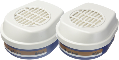 Dräger Filter Bajonet6 A2-P3