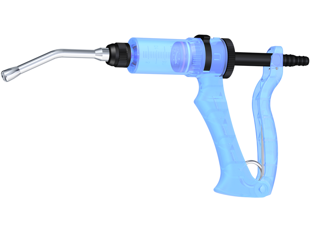 NJ Philips Drenchgun 25 ml Drenching gun 25 ml NJP