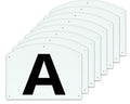 Bahnbuchstaben 30 x 20 cm