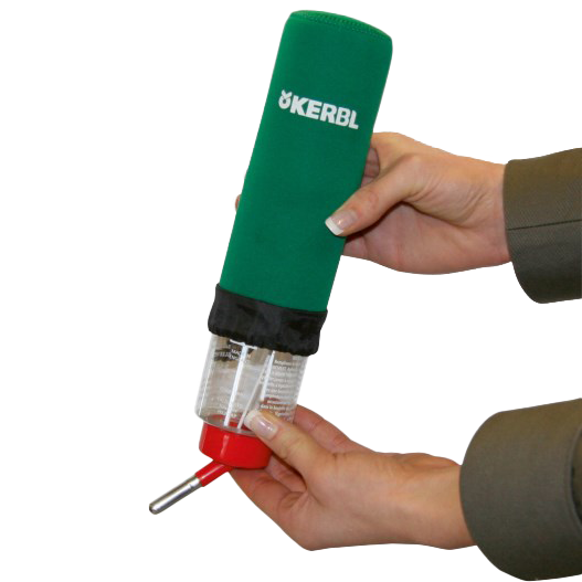 Thermoschutzhülle für Trinkflasche 500 ml