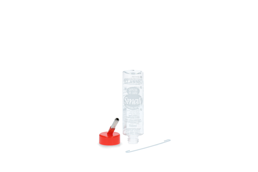 Classic Crystal Deluxe Trinkeflasche 150 ml