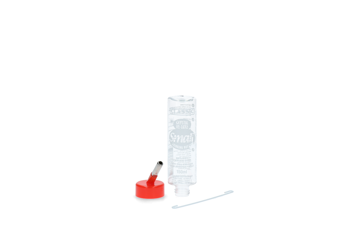 Classic Crystal Deluxe Trinkeflasche 150 ml