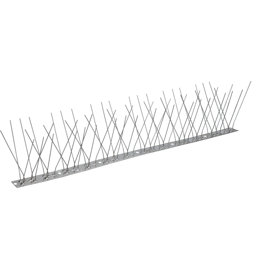 Taubenspitzen 50 cm Edelstahl 304