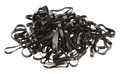 Gummibänder Schwarz