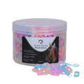 Excellent Horse Rubber Bands Silicone Rainbow