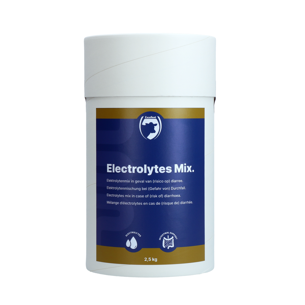 Excellent Electrolytmischung 2,5 kg