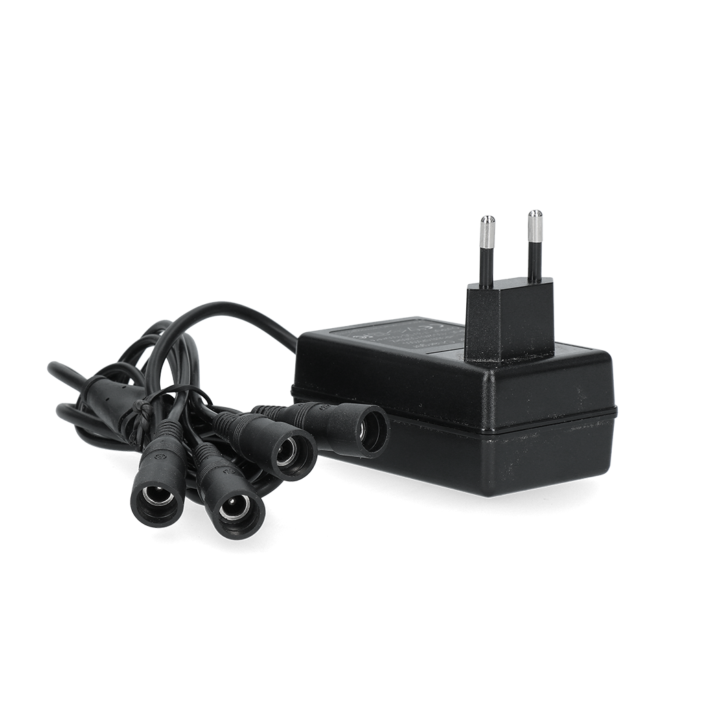Emitter TubeTrap Akkuladegerät