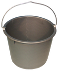 Eimer mit Maßandeutung 20 l