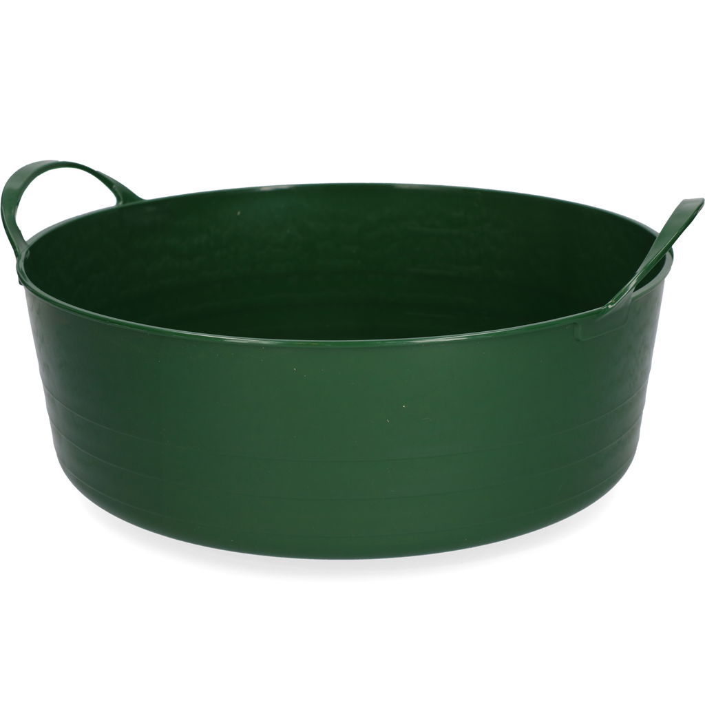 Eimer V-Trug Flexi 6 l Grün