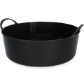 Eimer V-Trug Flexi 6 l Schwarz