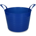 Eimer V-Trug Flexi 40 l Blau