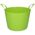 Eimer V-Trug Flexi 40 l Limonengrün
