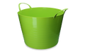 vPlast Eimer V-Trug Flexi 65 l Limonengrün