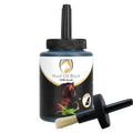 Excellent Horse Hoof Oil Black (with brush) 500 ml