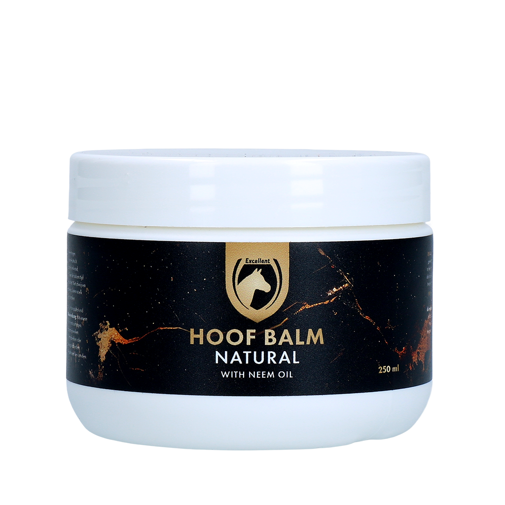 Excellent Horse Hoof Balm mit Neem oil Natural