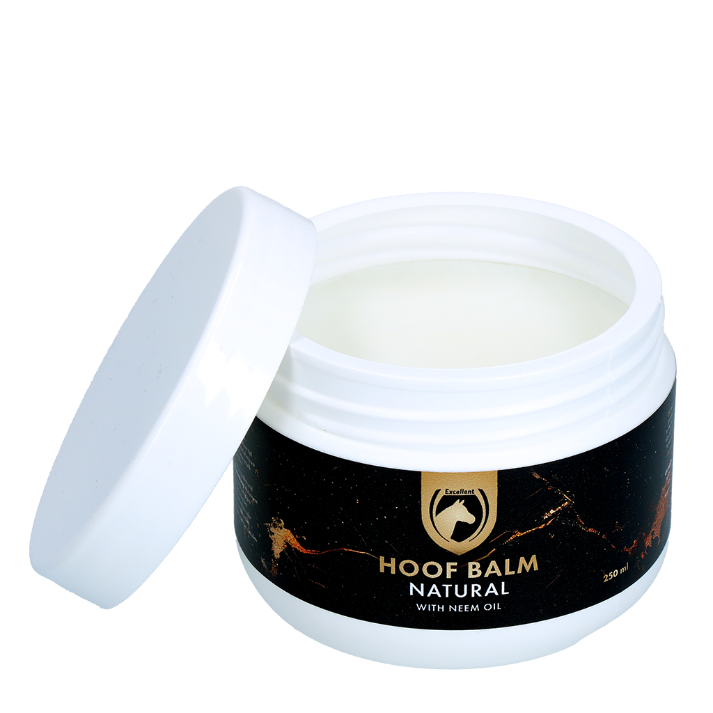 Excellent Horse Hoof Balm mit Neem oil Natural