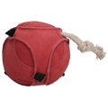 Excellent Horse Fun Play Ball Suede Rosa