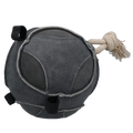 Excellent Horse Fun Play Ball Suede Grau