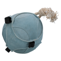 Excellent Horse Fun Play Ball Suede Blau