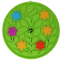 Excellent Horse Snuffle Mat Flower Power