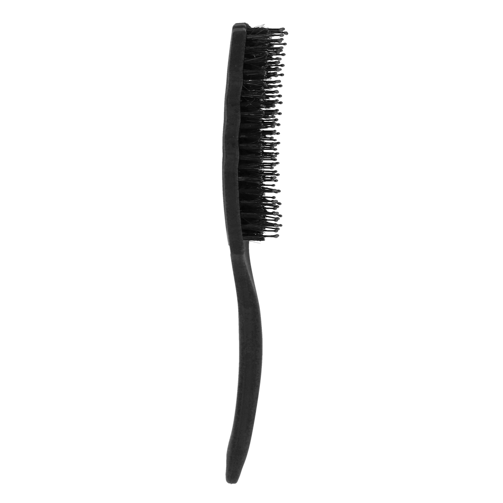 Excellent Horse Wave Brush Black schwarz
