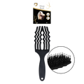 Excellent Horse Wave Brush Black schwarz